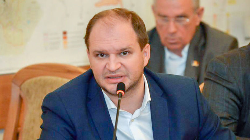 Ceban: MAN va depune denunț pe PAS cu privire la finanțarea partidului