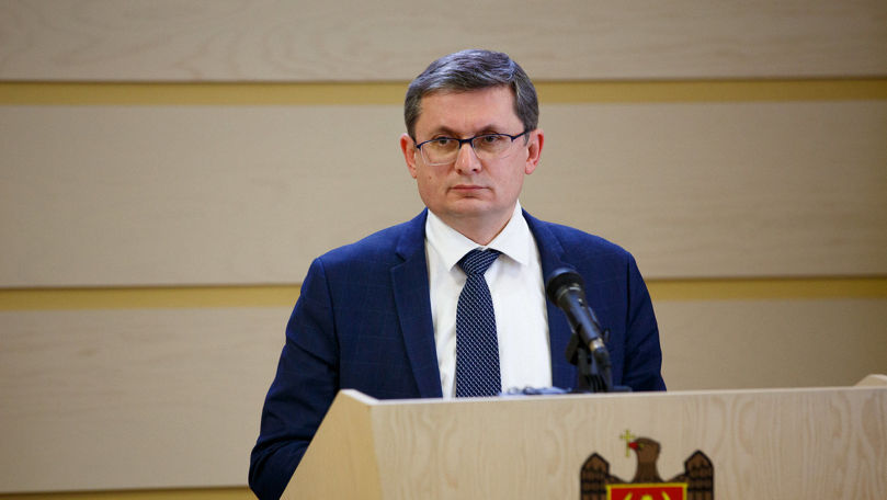 Igor Grosu: Aderarea la UE este o revenire în spațiul european