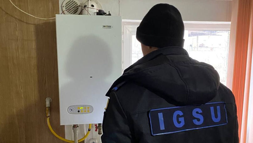 Cinci persoane din Capitală, inclusiv doi minori, s-au intoxicat cu monoxid de carbon