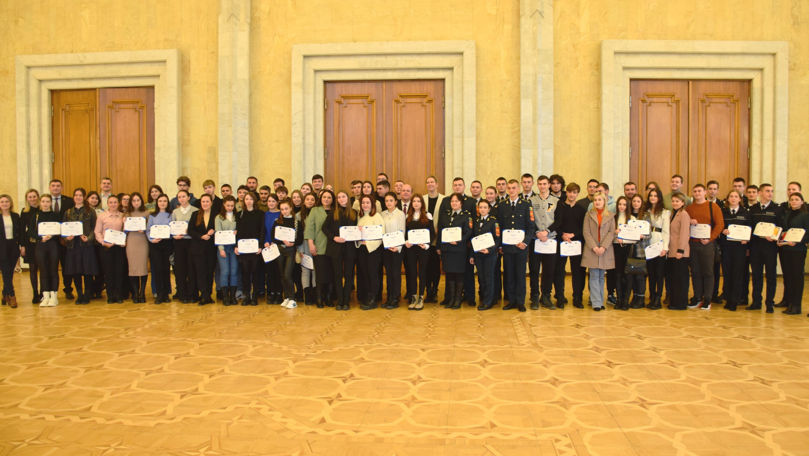 Academia Ștefan cel Mare, pe primul loc la Campionatul Pro Integritate
