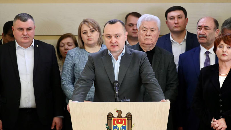Reacția BCS la Forumul primarilor: Maia Sandu să-și ceară scuze