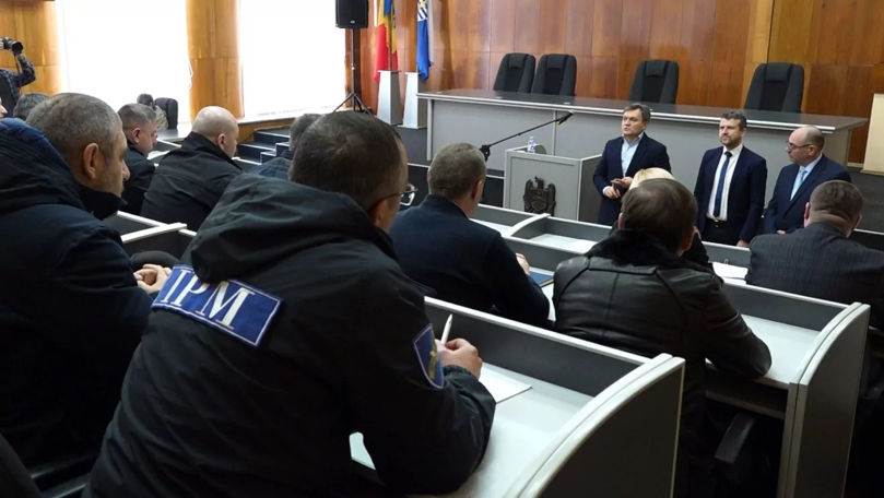 Premierul, în vizită la Bălți. Despre ce au discutat cu primarul municipiului