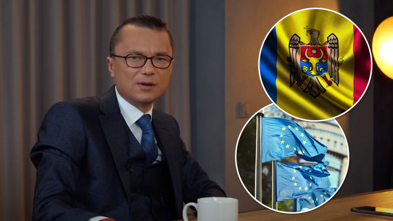 Gheorghe Gonța: Ceea ce se spune la TV despre aderarea la UE, o minciună