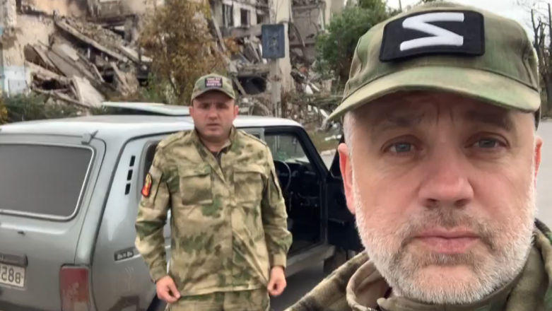 Alexandr Kalinin, citat la Procuratură după ce a anunțat despre formarea unui pluton de luptă