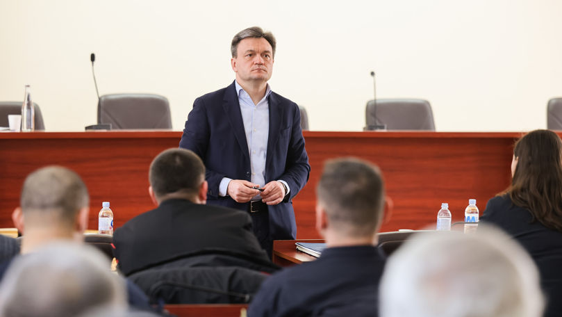 Recean, către primarii din Cahul: Să vă asumați mai multe responsabilități