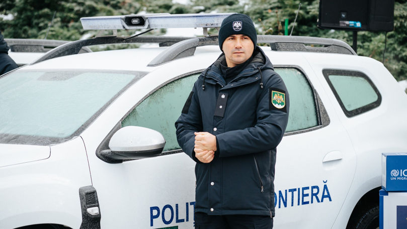 Situația la frontieră: Peste 11.900 de ucraineni au venit în R. Moldova