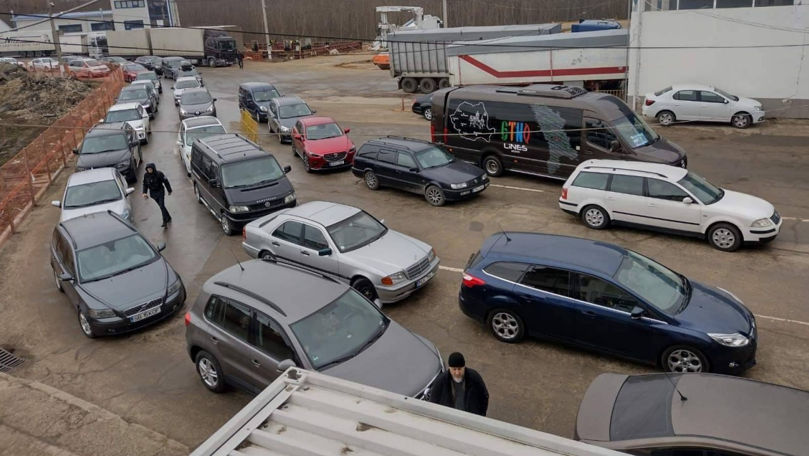 Trafic intensiv la PTF Leușeni – Albița. Recomandările autorităților