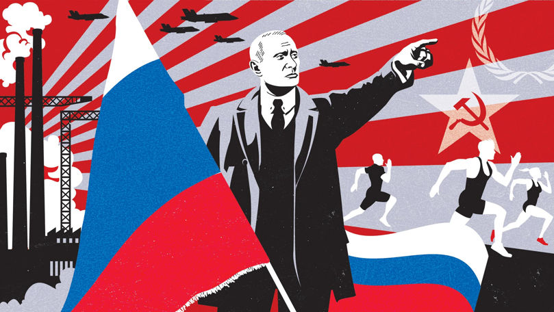 Rusia alocă bani pentru filme de propagandă. Vor fi arătate în Moldova