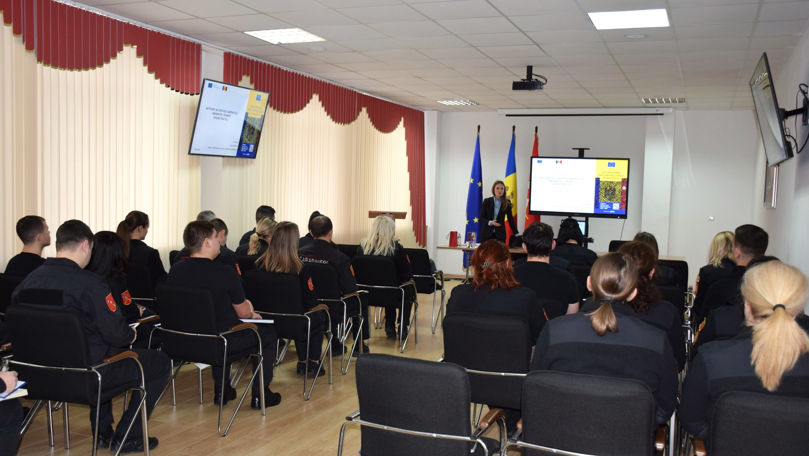 Angajații IGC, instruiți în domeniul protecției cibernetice