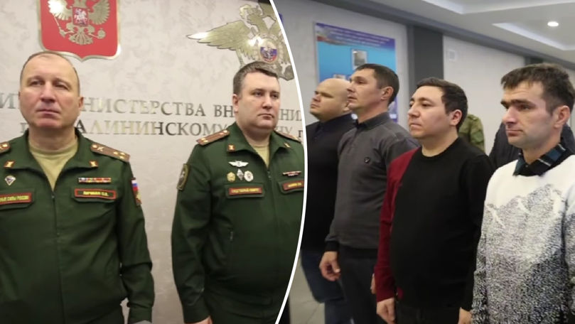 Ceremonie de înmânare a cetățeniei ruse, la Sankt Petersburg: Ești apt de serviciul militar