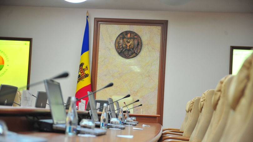 Ședința Guvernului de miercuri, amânată. Când se vor întruni miniștrii