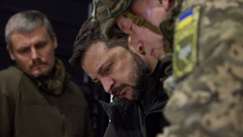 Volodimir Zelenski spune că războiul cu Rusia a intrat într-o nouă etapă