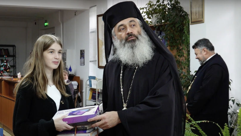 Episcopia de Bălți a organizat concursul de eseuri la istorie: Șase elevi, premiați