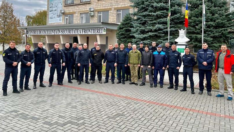 Curs de instruire pentru reprezentanții autorităților de securitate națională