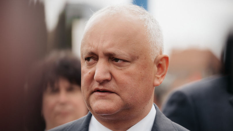 Dodon cere demisii în cinci raioane: PSRM categoric nu votează PAS