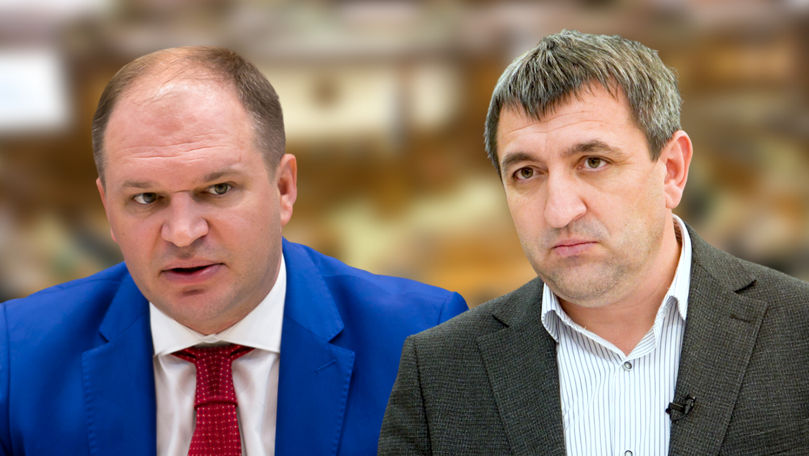 Carp îi răspunde lui Ceban: Presa să-și facă treaba, înțeleg că îl doare