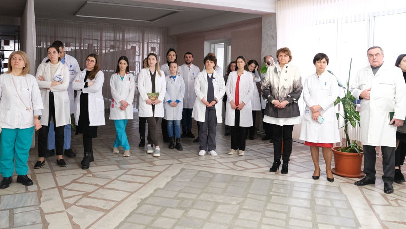 La Institutul Oncologic va fi construit un complex radioterapeutic