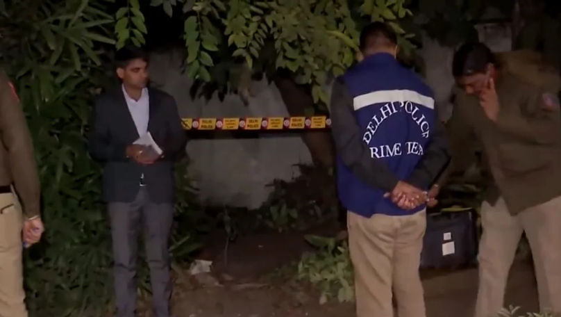 O explozie a avut loc în apropierea ambasadei Israelului din New Delhi