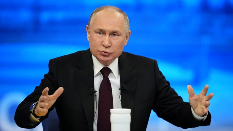 Capcanele lui Putin: Ce vrea liderul rus să credem despre Occident
