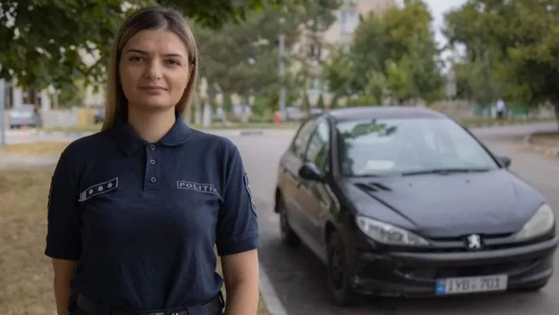 Povestea unui purtător de cuvânt din Moldova despre viața în uniformă