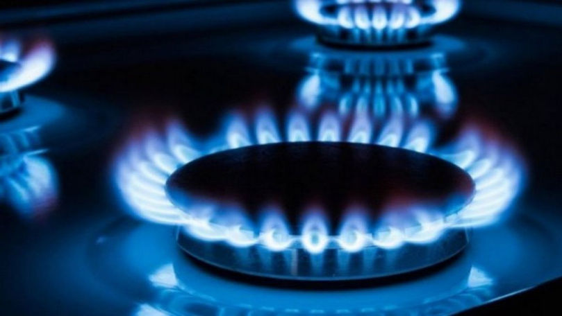 Ministerul Energiei: Avem stocate circa 650 milioane de metri cubi de gaz