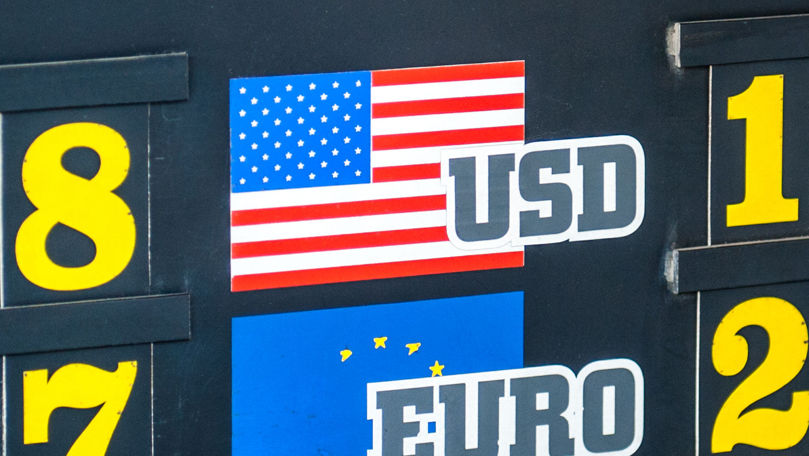 Curs valutar 24 decembrie 2023: Cât valorează un euro și un dolar