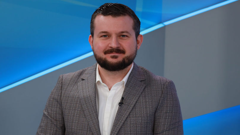 Dragoș Galbur: Partidul de guvernare a anihilat unionismul din R. Moldova