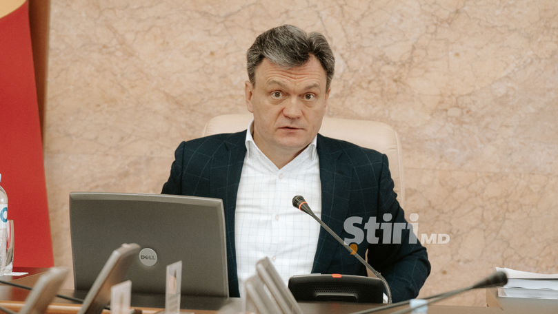 Recean cheamă primarii la Forum: Veniți, indiferent de culoarea politică