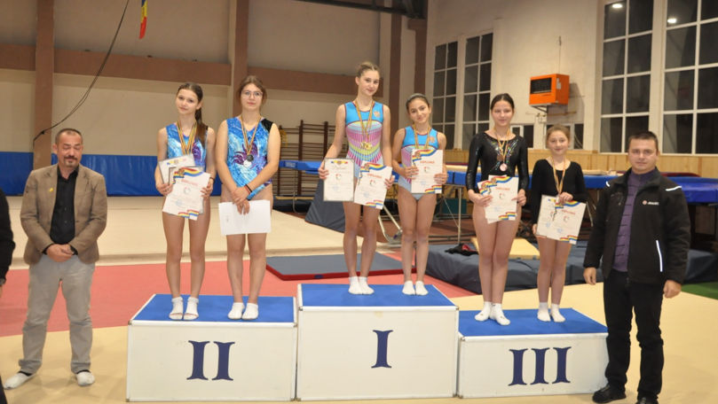 Cupa R. Moldova la gimnastică pe trambulină. Cine ne va reprezenta țara
