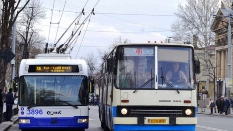 Transport public mai accesibil și mai sigur pentru cetățeni