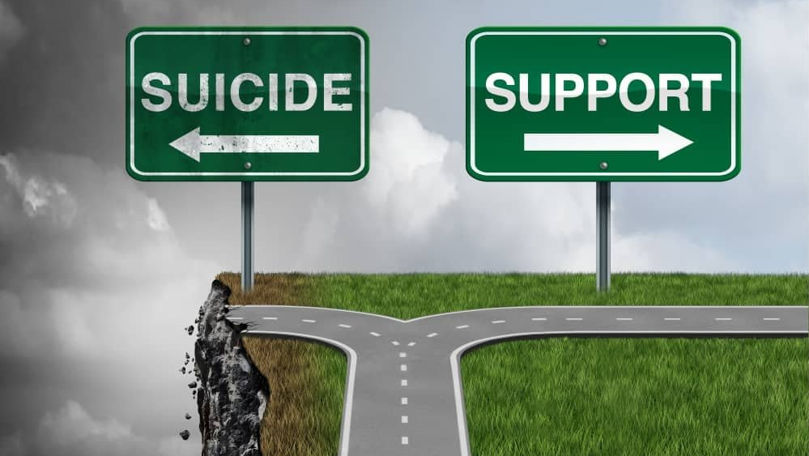 Cum autoritățile planifică să reducă cazurile de suicid cu 10%