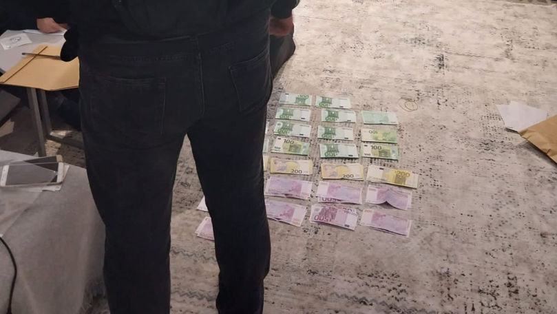 Grup criminal specializat în organizarea migrației ilegale, destructurat