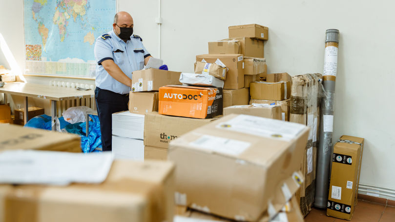 Până la ce sumă cetățenii vor putea primi colete din afara țării, fără ca să plătești impozite