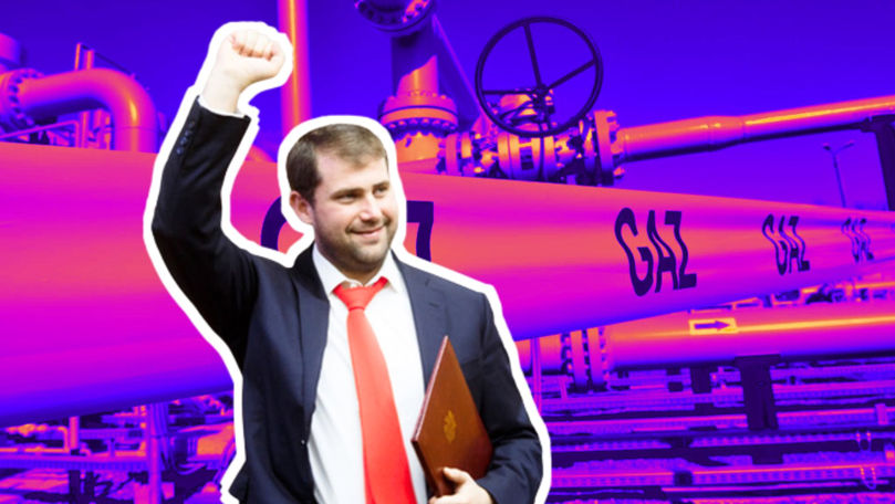 Gaz ieftin în țevi goale: De ce promisiunea lui Șor nu s-a adeverit
