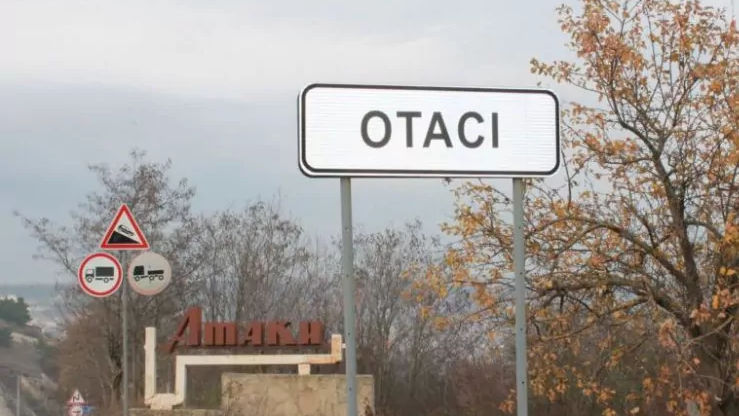 În orașul Otaci va fi ridicat un crucifix. Cui este dedicat monumentul