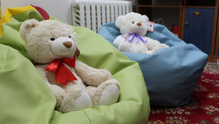 Un centru pentru copii cu dizabilități intelectuale, deschis la Bălți