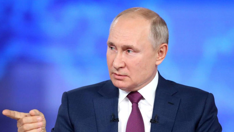 Retrospectiva anului cu Vladimir Putin: Care sunt obiectivele Rusiei