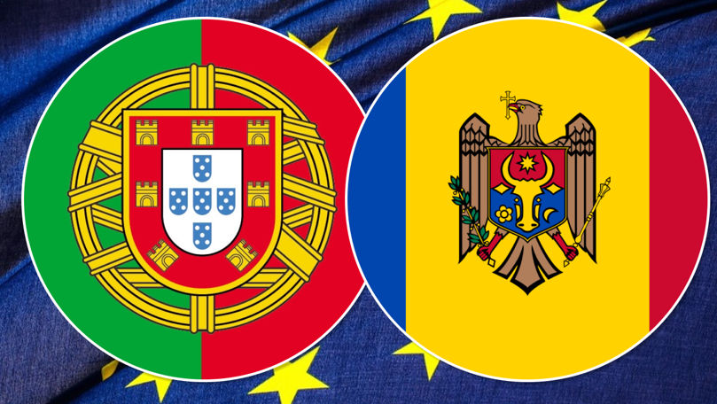 Un Acord de cooperare între Moldova și Portugalia, ratificat de deputați