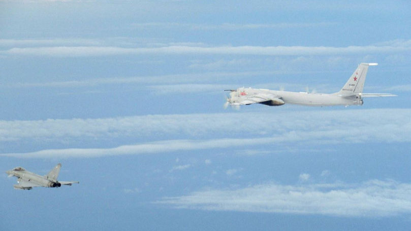 Rușilor le iau foc avioanele în aer. Opt incidente aviatice înregistrate într-o săptămână în Rusia