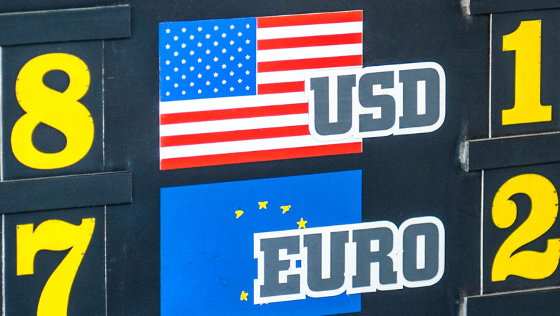 Curs valutar 1 decembrie 2023: Cât valorează un euro și un dolar