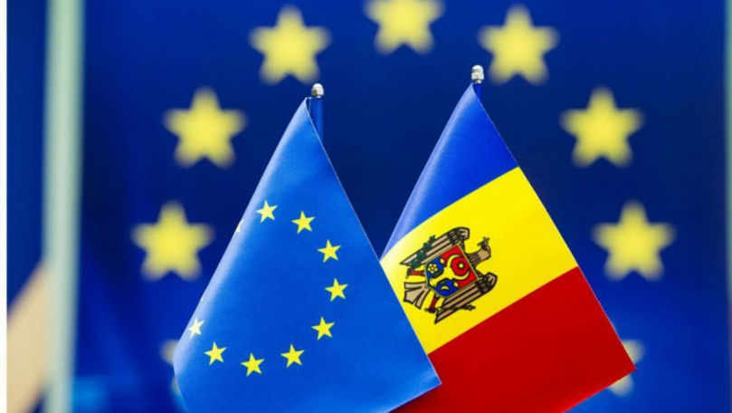 Delegația UE la Chișinău: Farmecul Crăciunului să vă umple casele de armonie