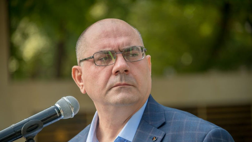 Petkov, la Forumul primarilor: Avem o direcție de dezvoltare europeană