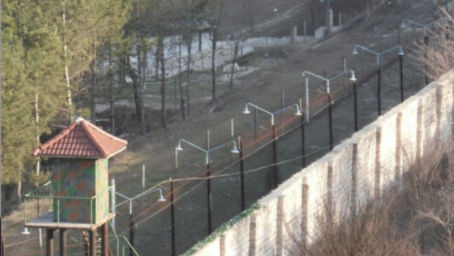 Cum vor petrece Anul Nou minorii de la penitenciarul din Goian