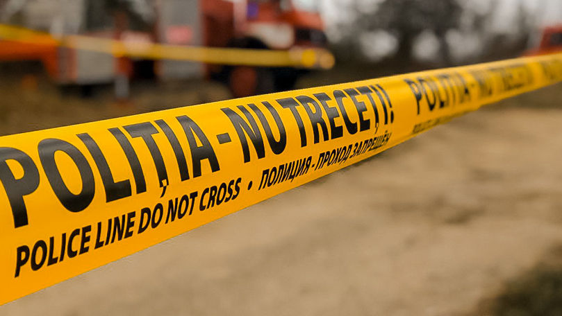 Drochia: O femeie și un bărbat ar fi fost uciși de un chiriaș