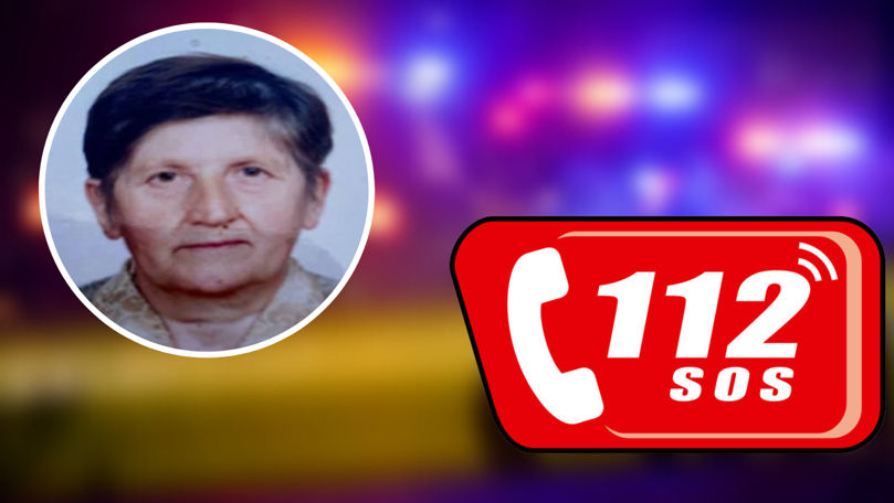 O bătrână din Orhei a dispărut: Oamenii legii cer ajutorul cetățenilor