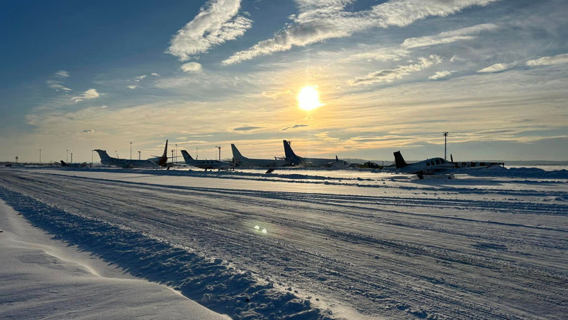 Aeroportul Chișinău a revenit la programul obișnuit: Sunt posibile întârzieri
