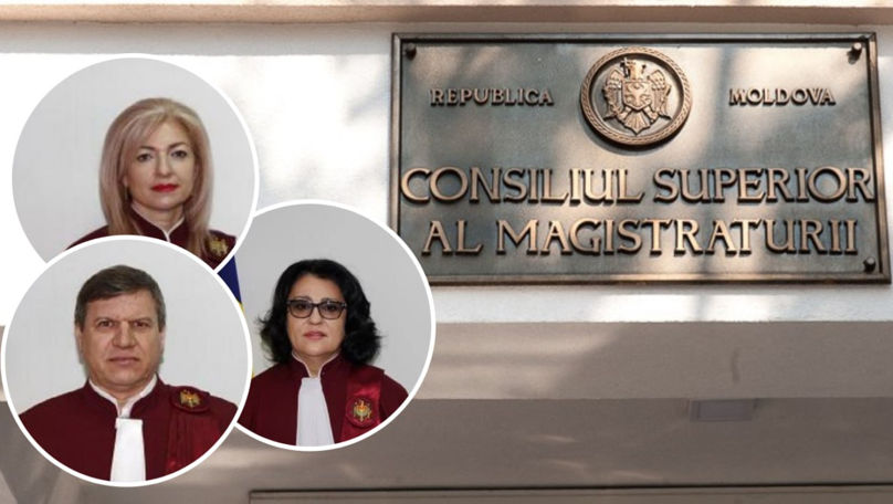 Trei judecători ar putea fi sancționați pentru anularea unor hotărâri ale Comisiei Pre-Vetting