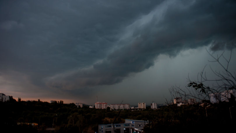 Meteo 28 ianuarie 2024: Cer noros și temperaturi minime de -5°C