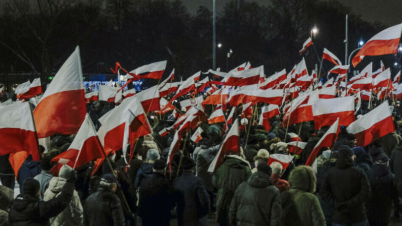 Polonia a devenit punctul fierbinte al UE, după instalarea guvernului Tusk
