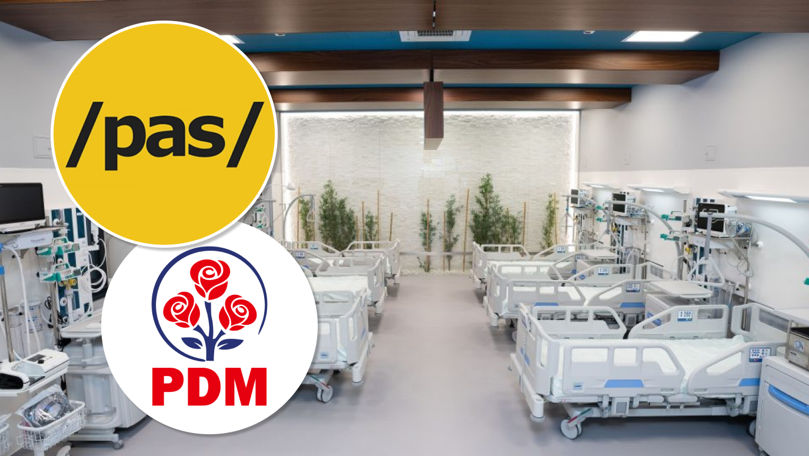 PSDE: Sistemul de sănătate din țară, tot mai bolnav sub guvernarea PAS